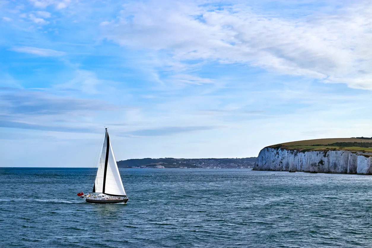 A guide to sailing around Britain
