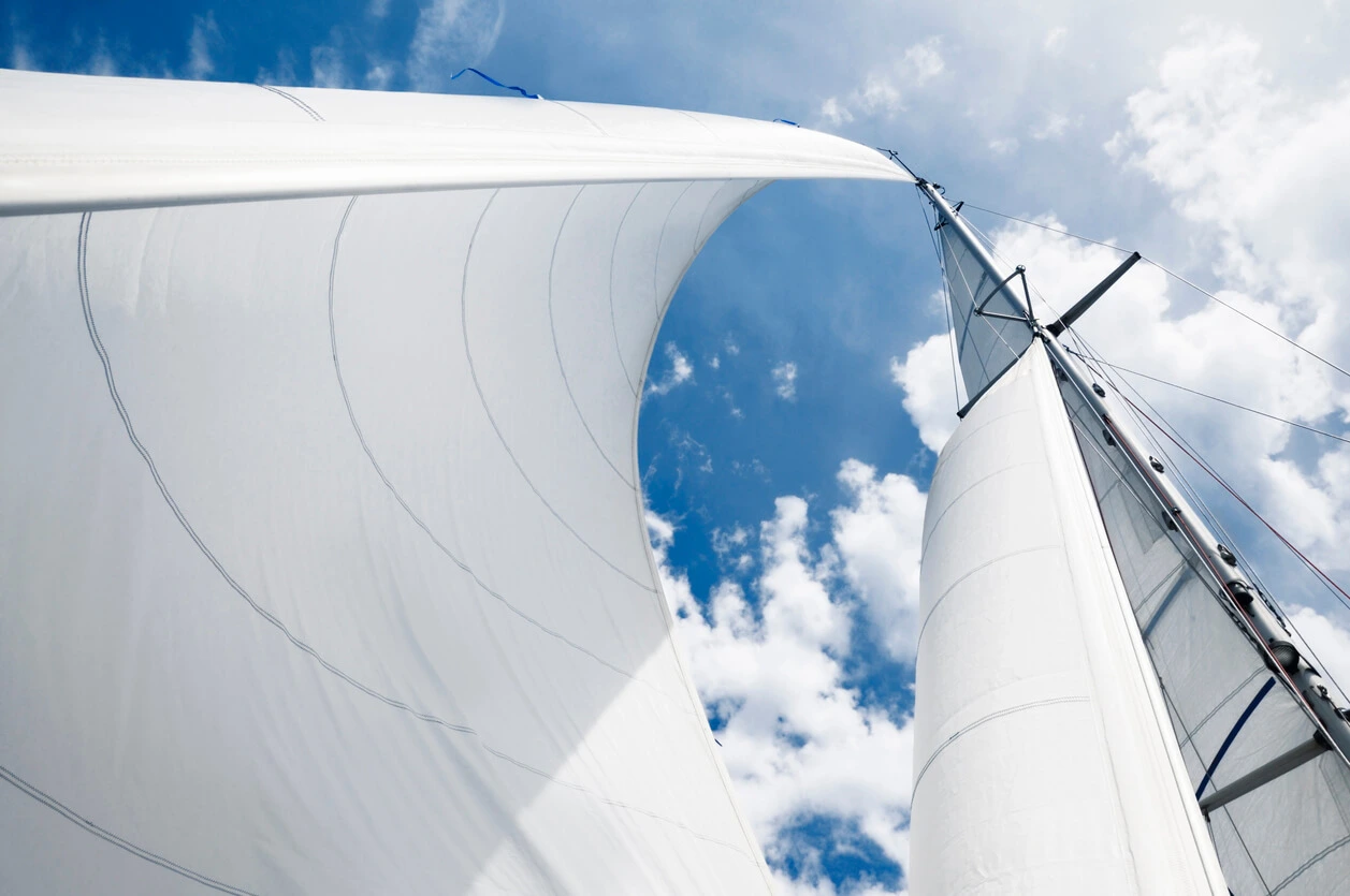 All you need to know about jib sails