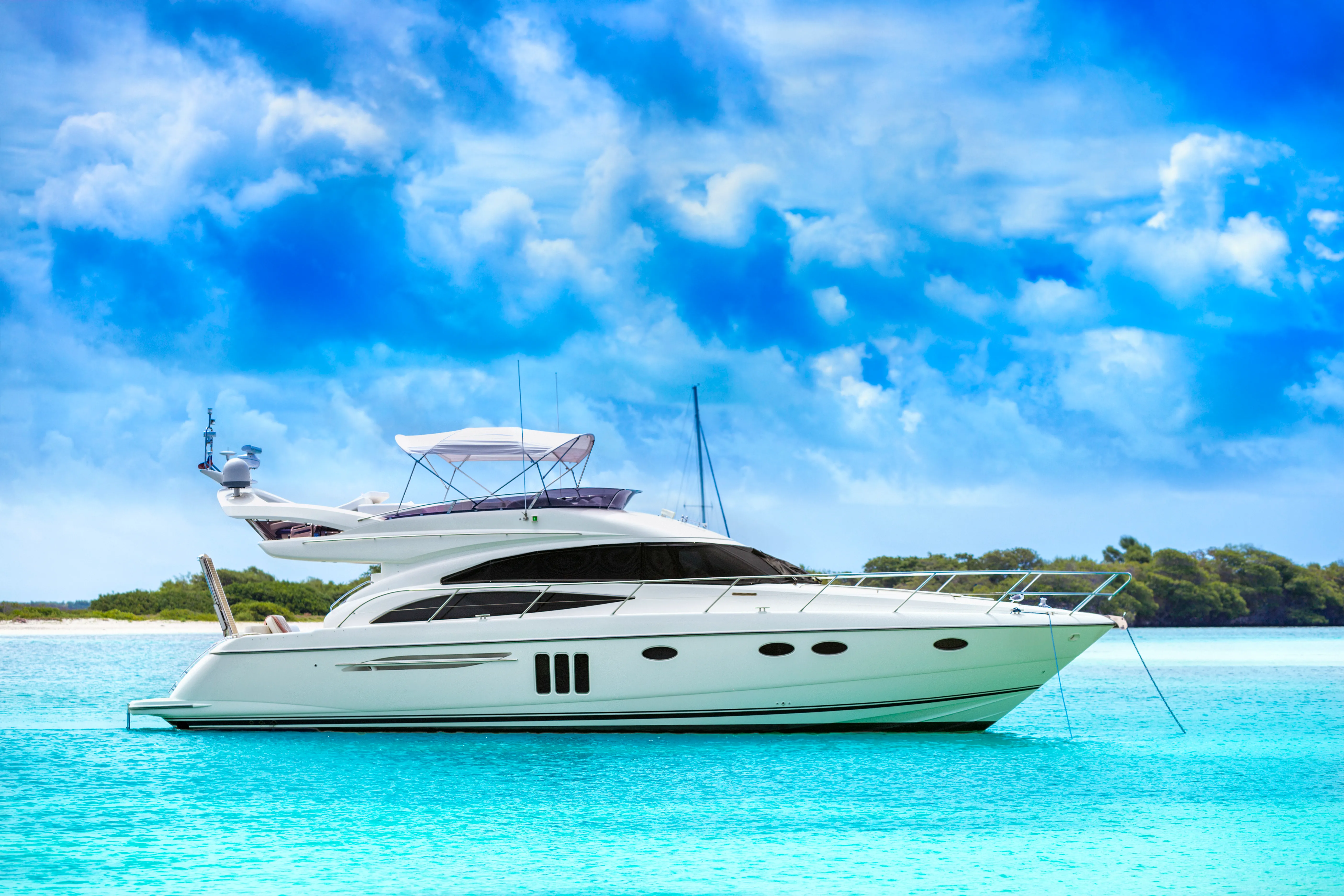Buying a motor yacht: What you need to know