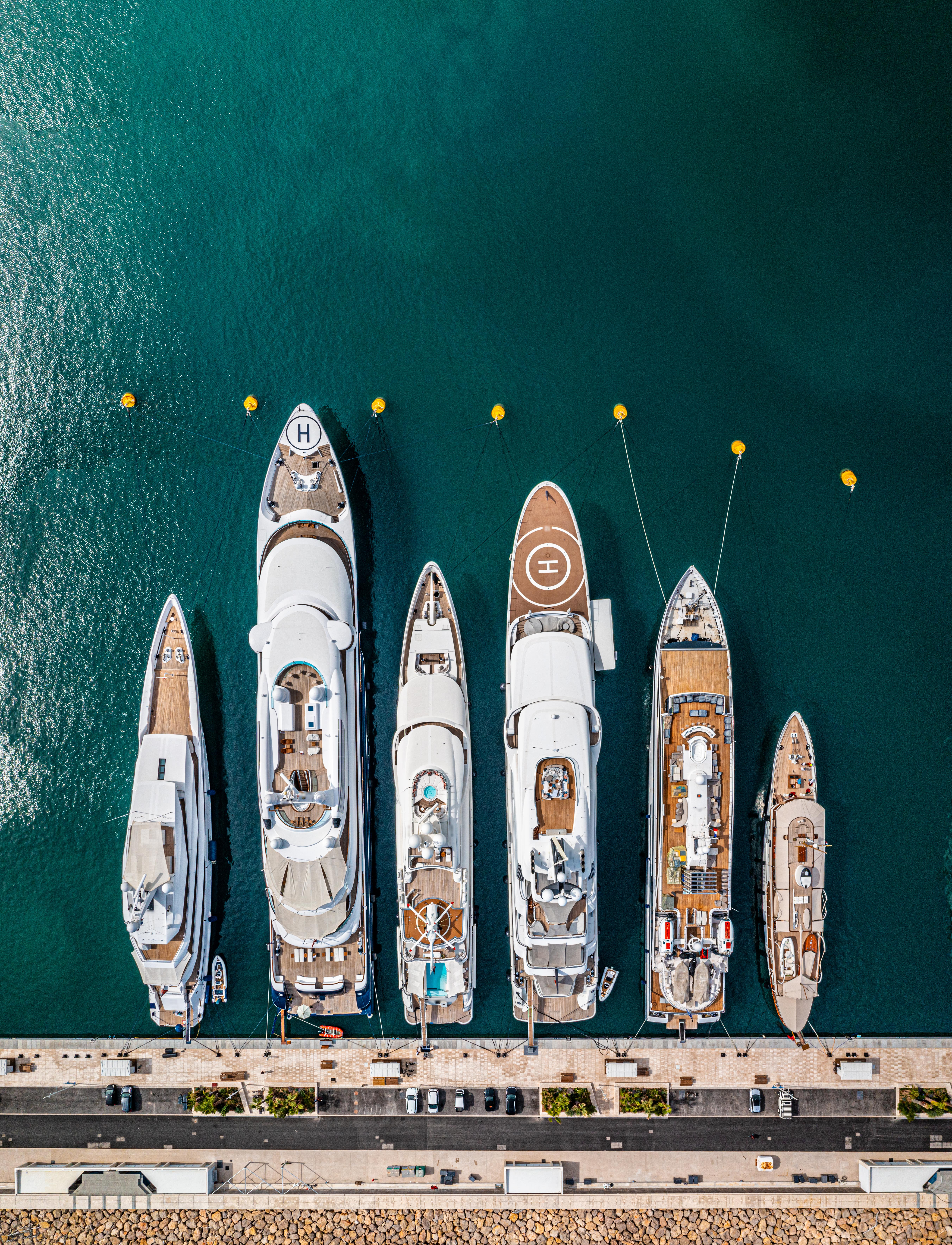 Movies with boats: Motor yachts that featured in your favourite films