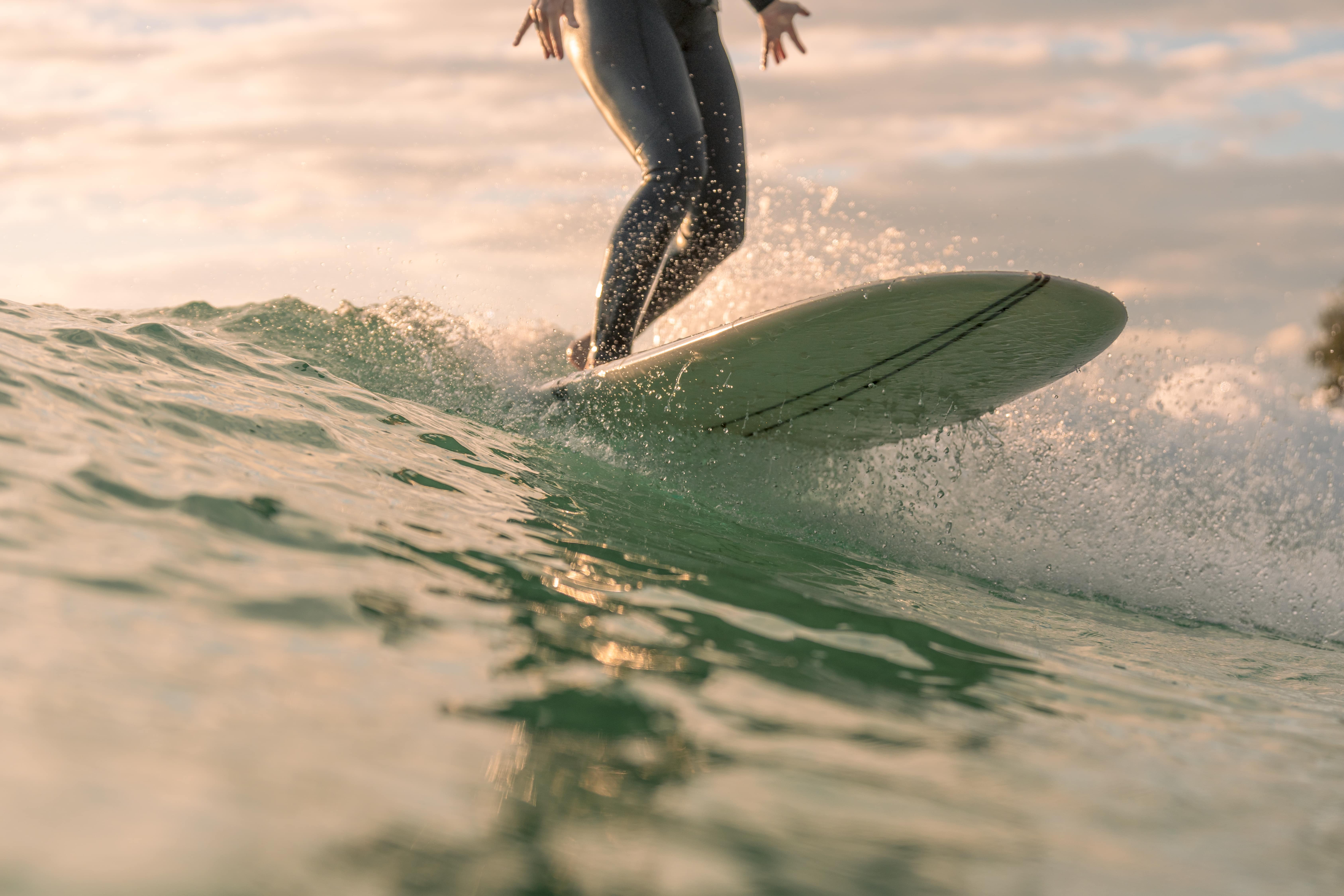 How to care for your surfboard