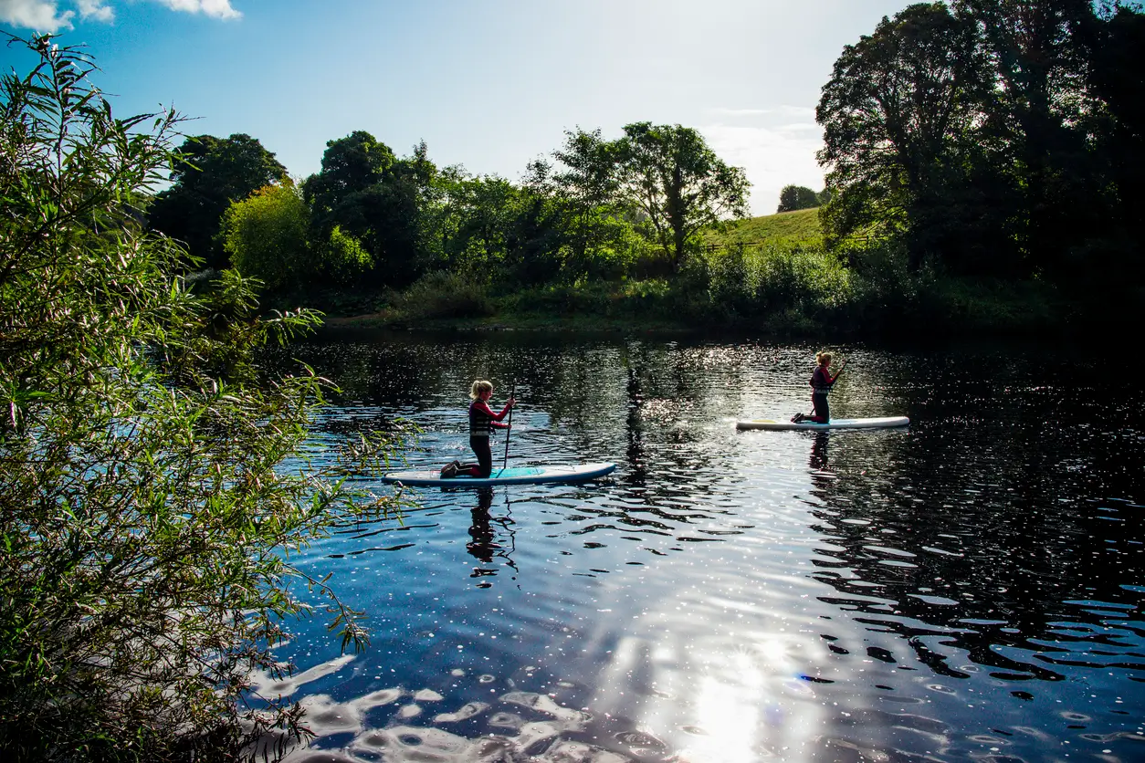 The best places to paddle board in the UK
