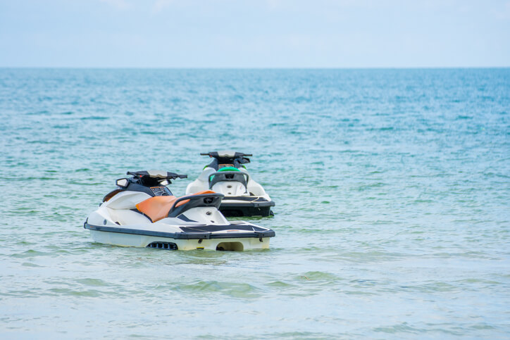 Guide to jet ski rules and regulations in the UK