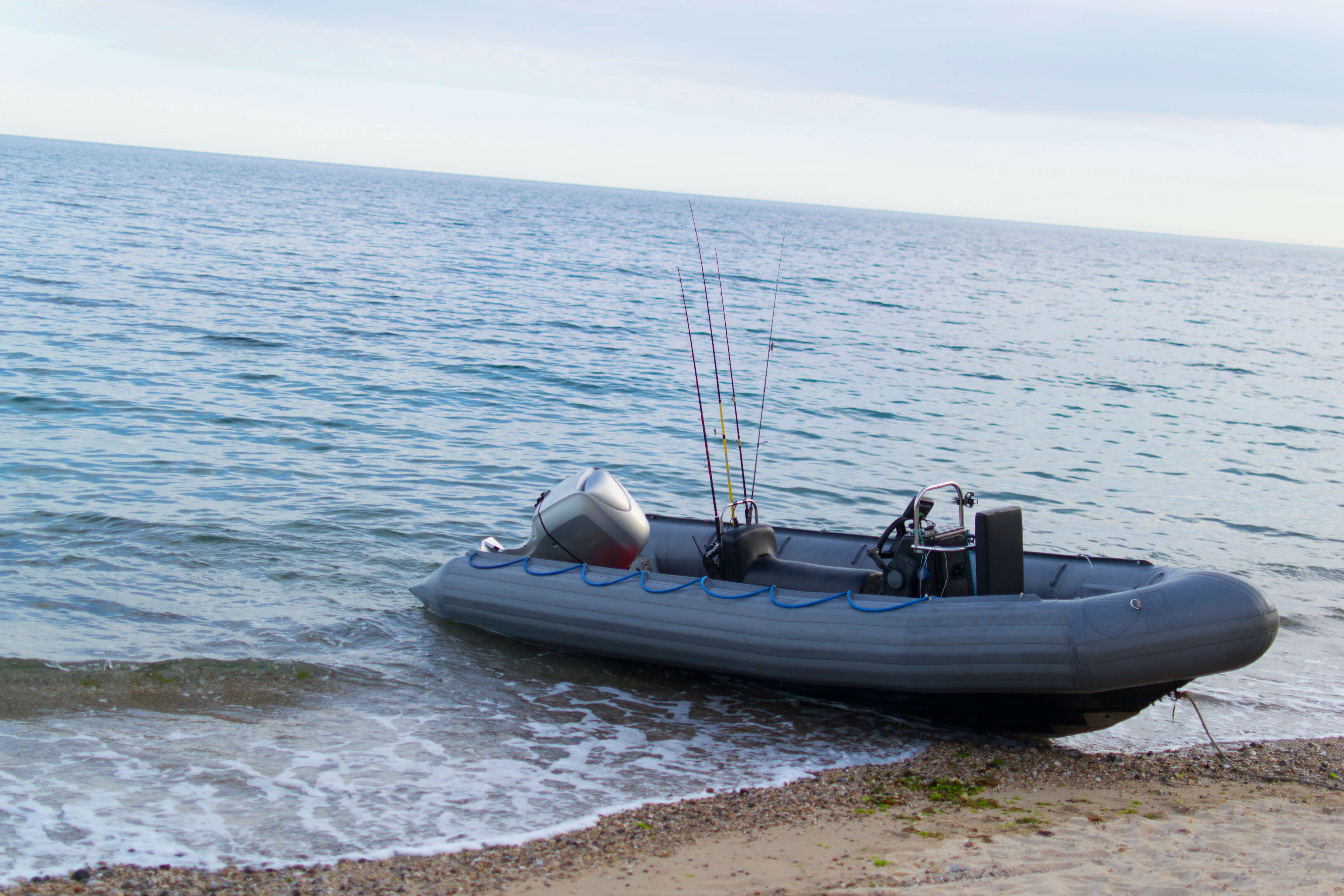 Costs to consider when buying a RIB