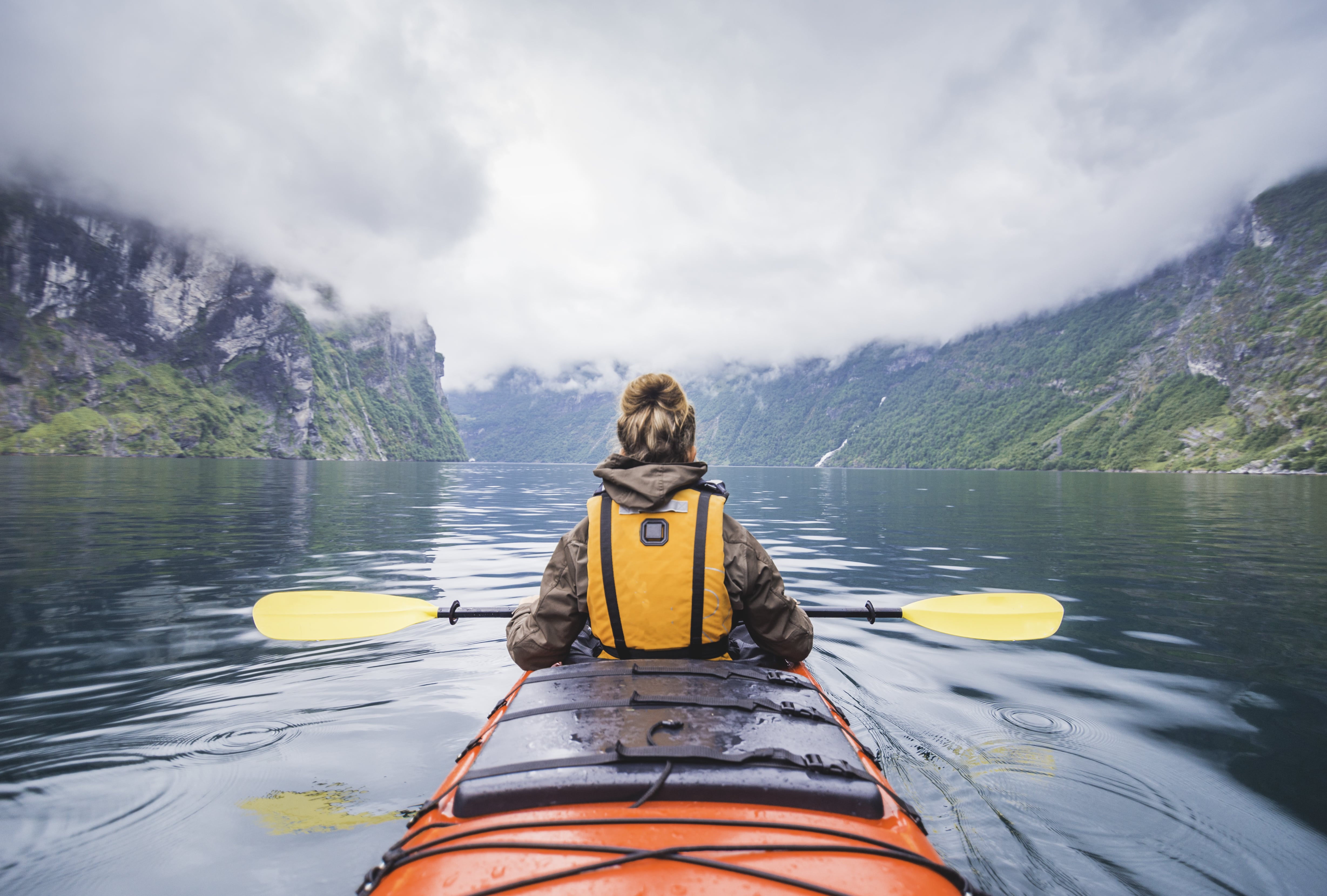 Kayaking safety tips