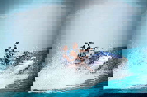 jet ski maintenance