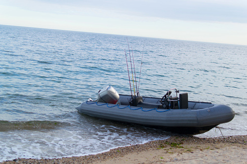 what is a rib boat