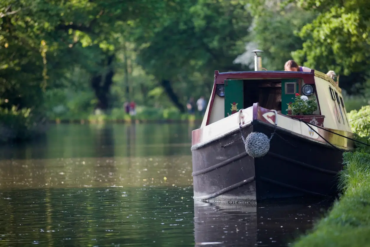 Living on a narrowboat: What you need to know