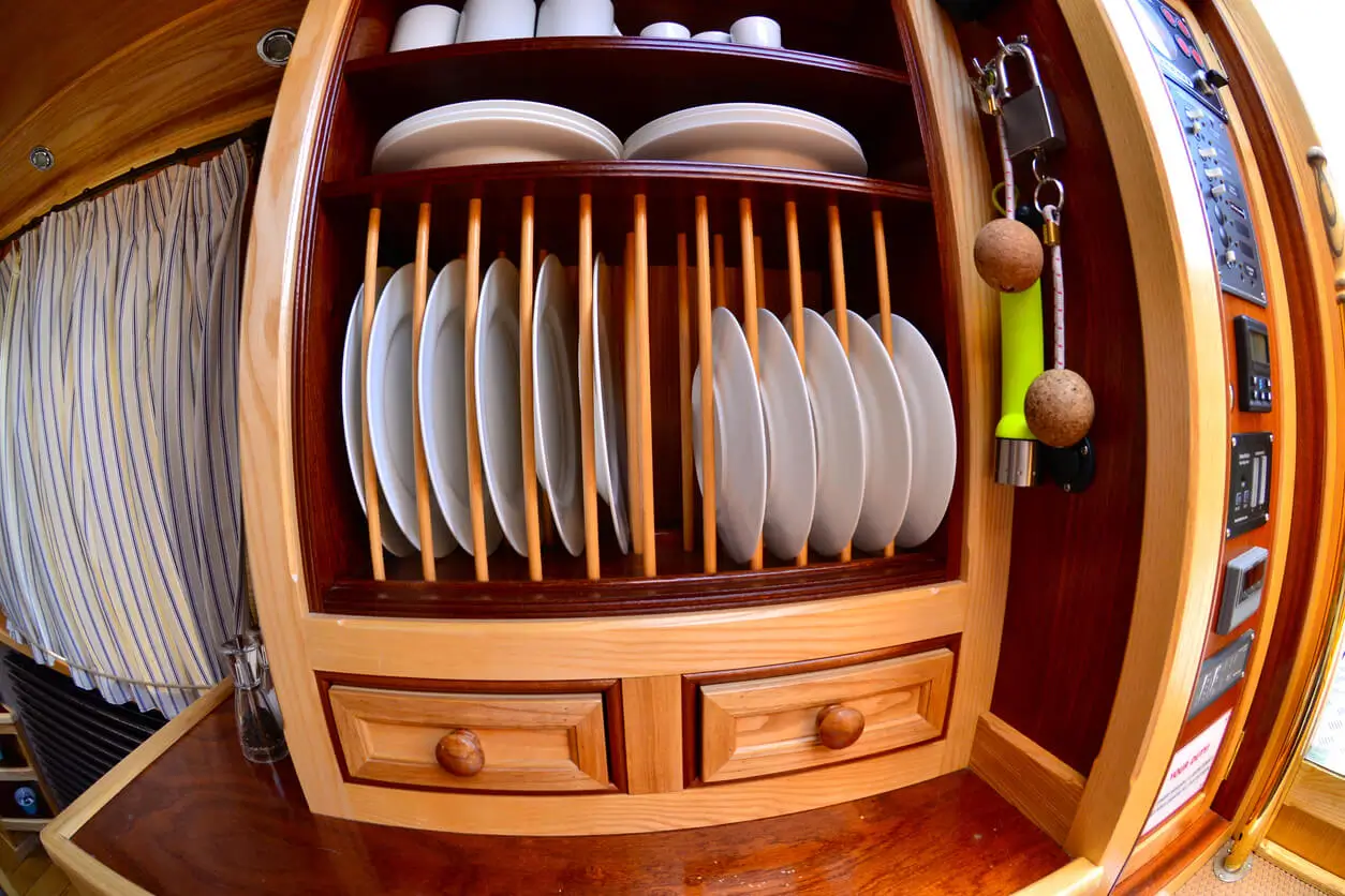 Narrowboat Storage Solutions