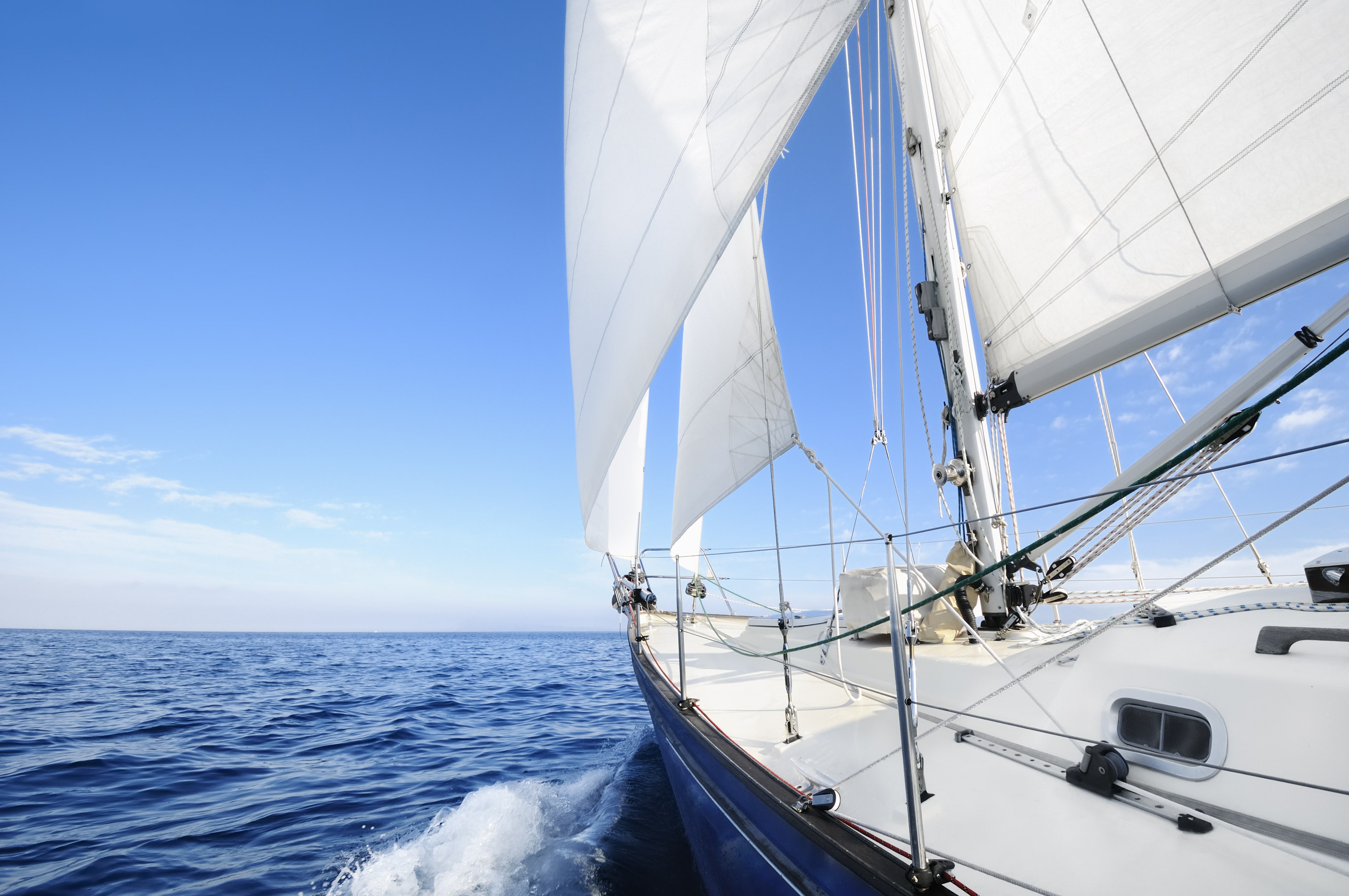 How to sail a yacht: The beginner's guide to yachting