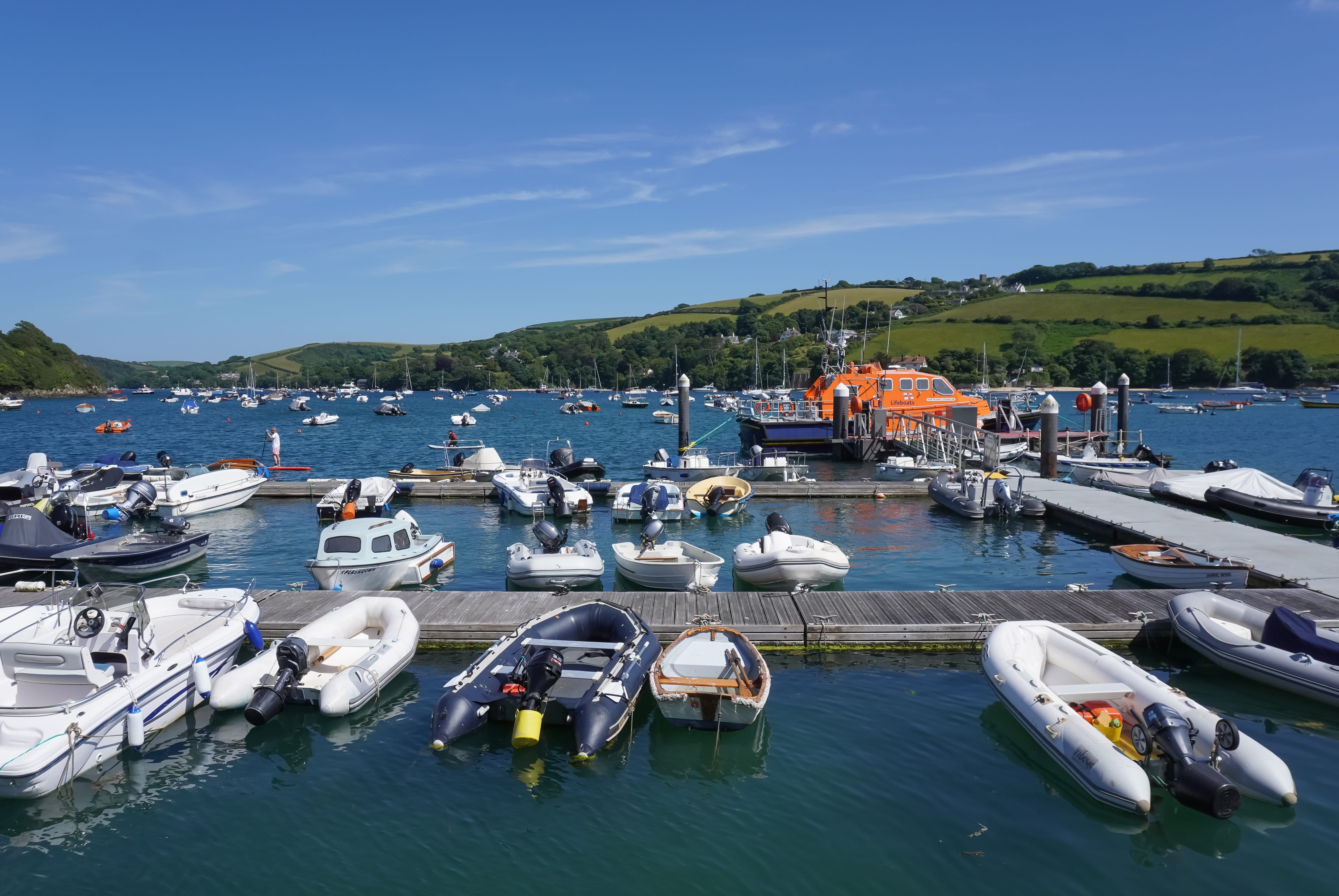 Dinghy maintenance and storage tips