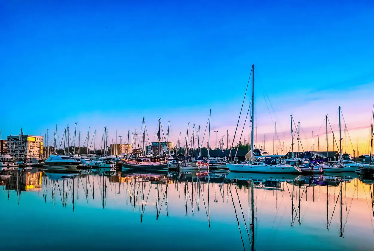 Things To Do Near 6 of the UK's Favourite Marinas