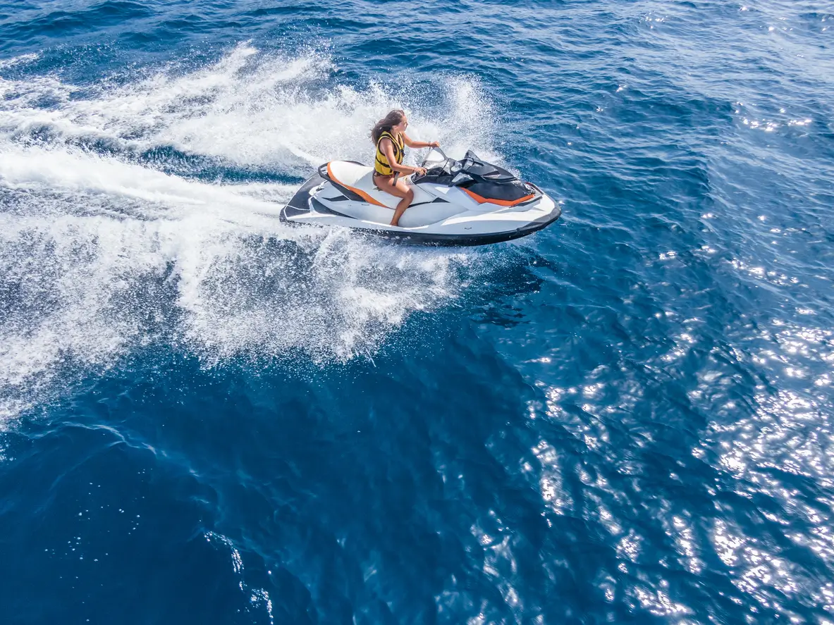 How fast does a jet ski go? We answer the most common FAQs
