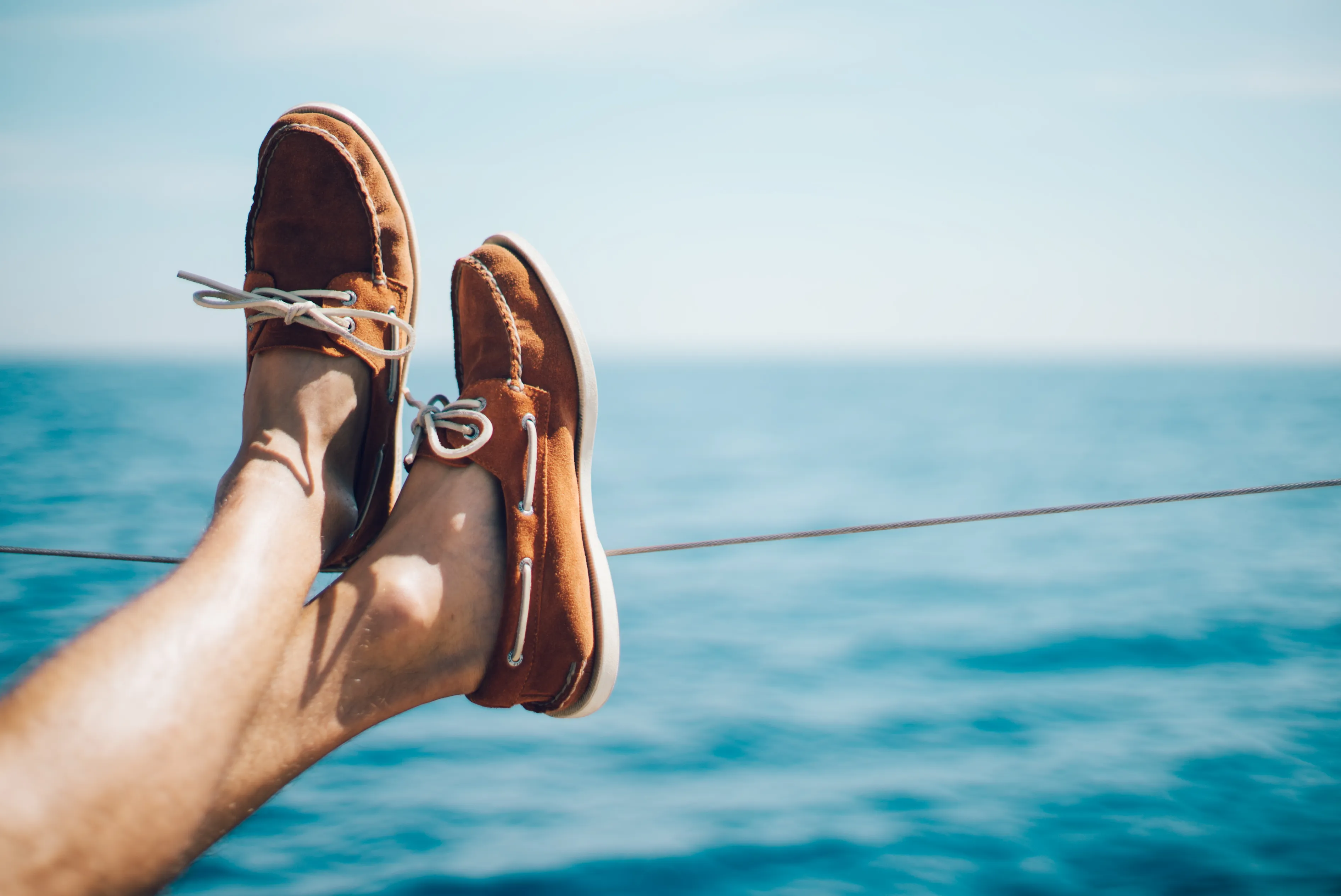 The 10 best boat shoes for sailors