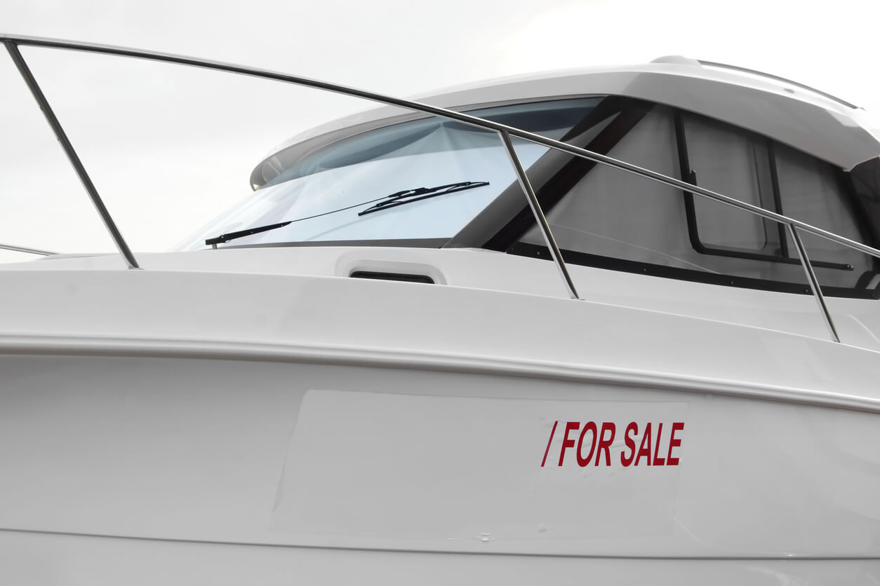 What to know before buying a second-hand boat