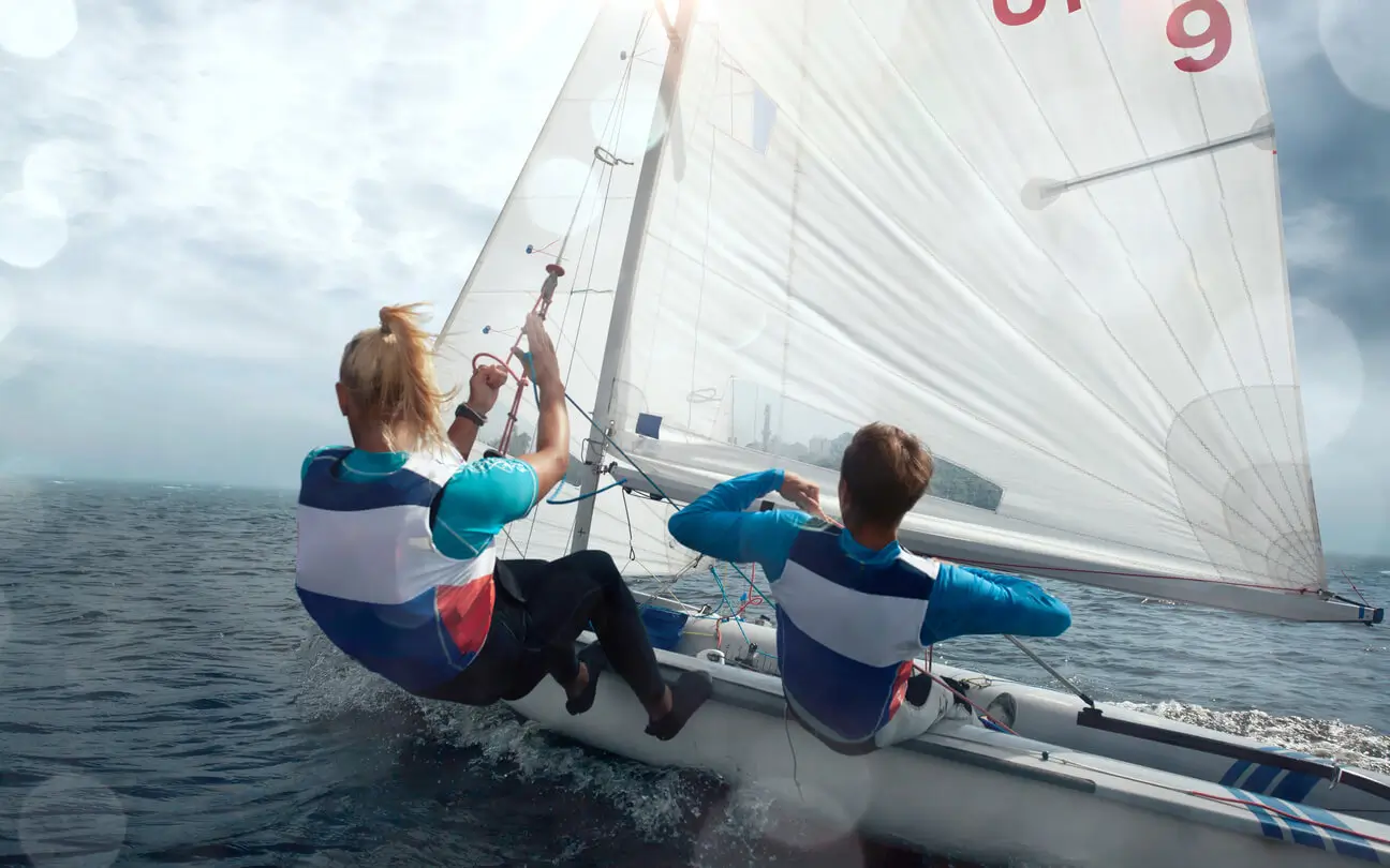 Yacht Racing for Beginners