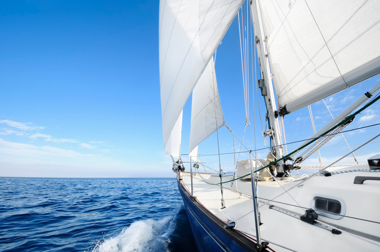 A need-to-know guide for choosing the perfect sailing yacht