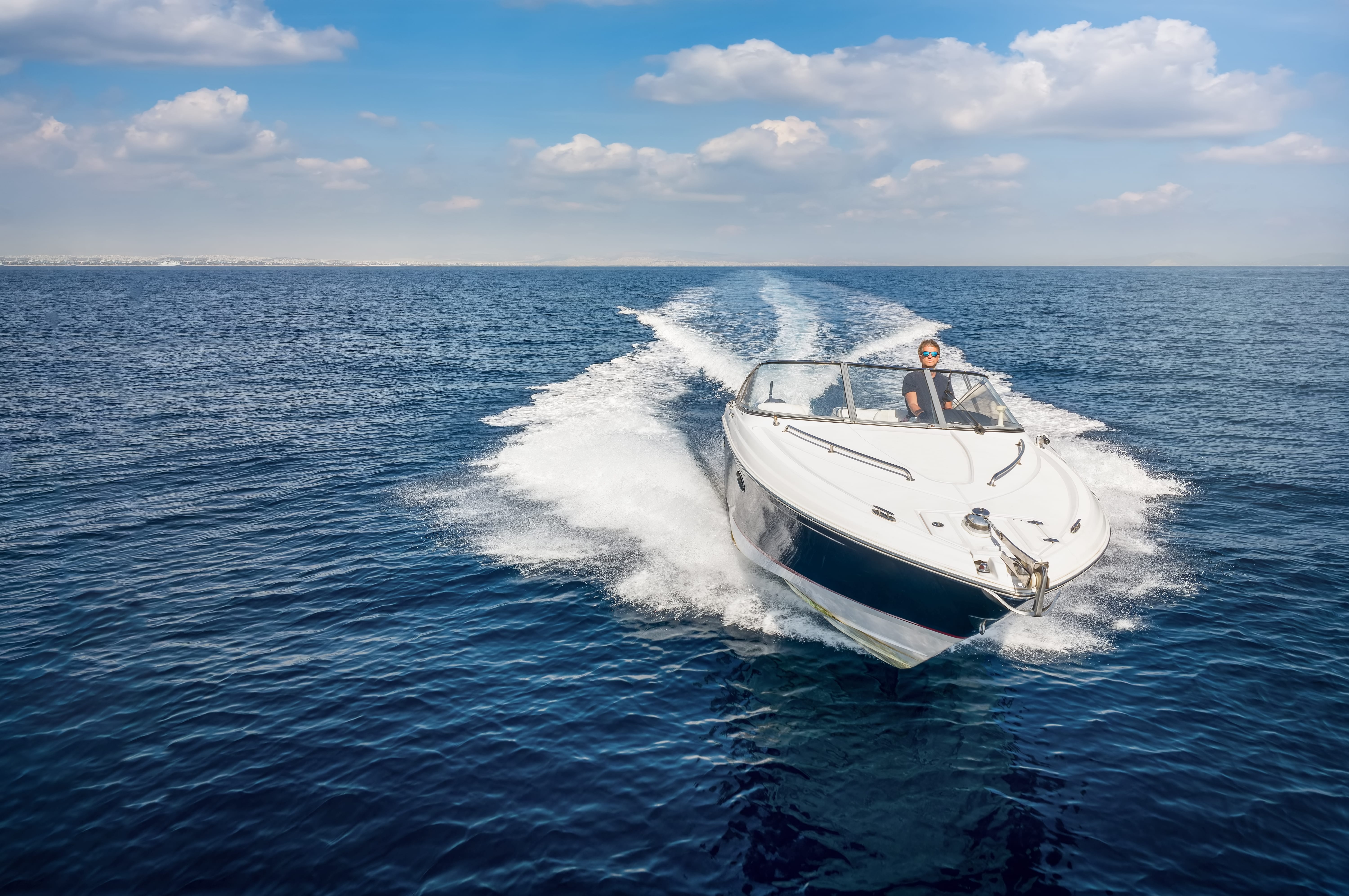 How to store your speedboat in winter