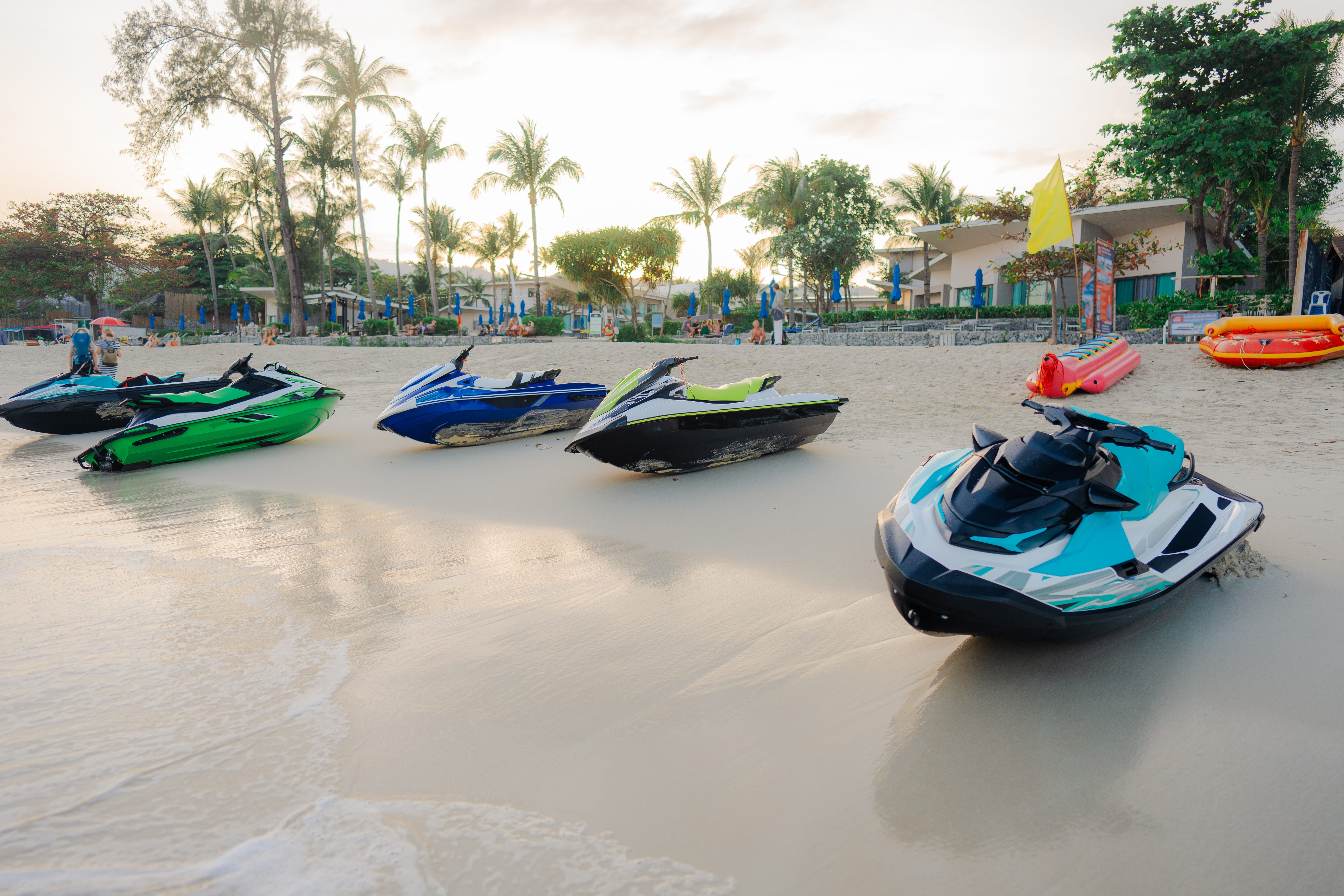 Jet ski FAQs