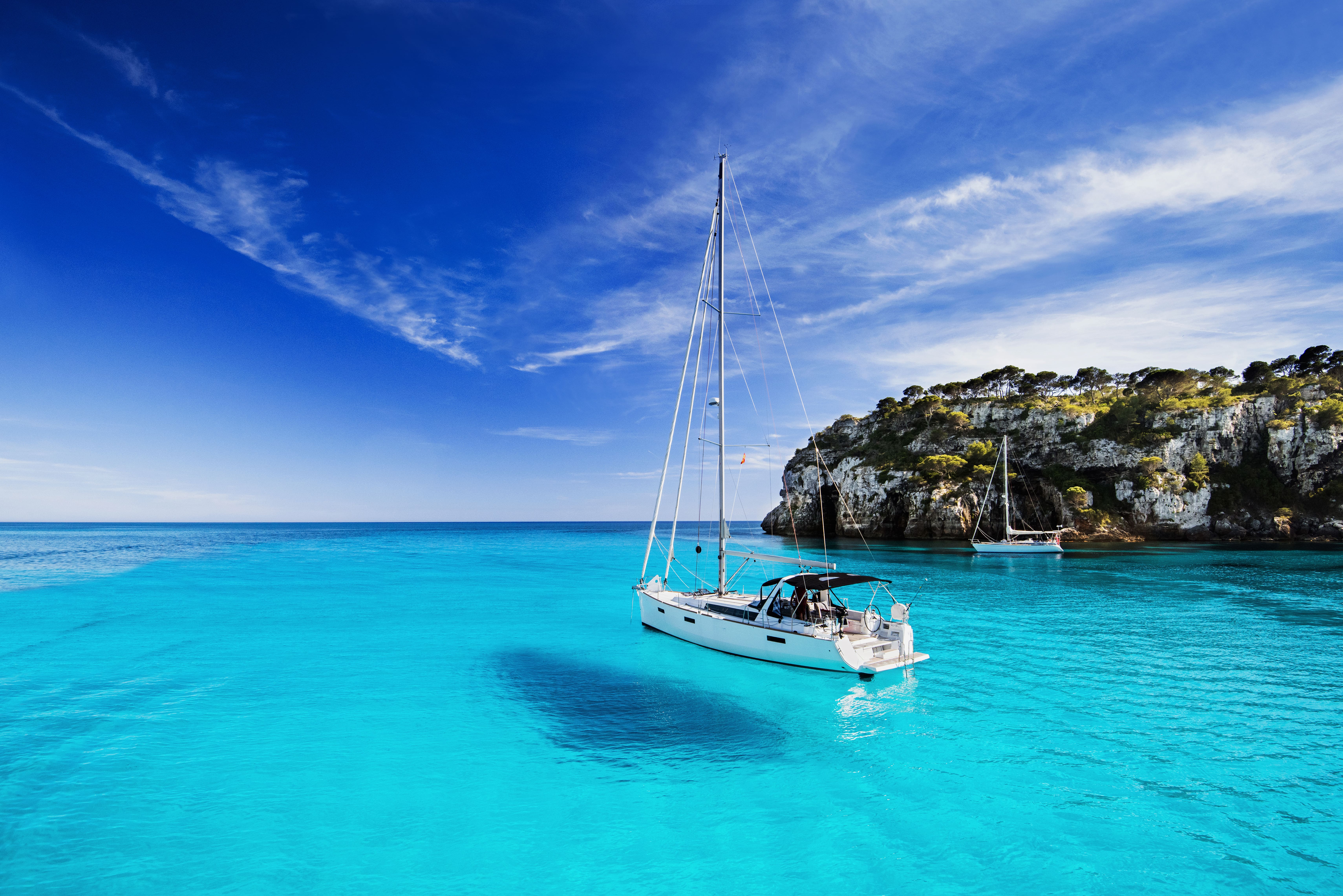 Everything you need to sail to another country