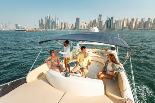 buying a motor yacht