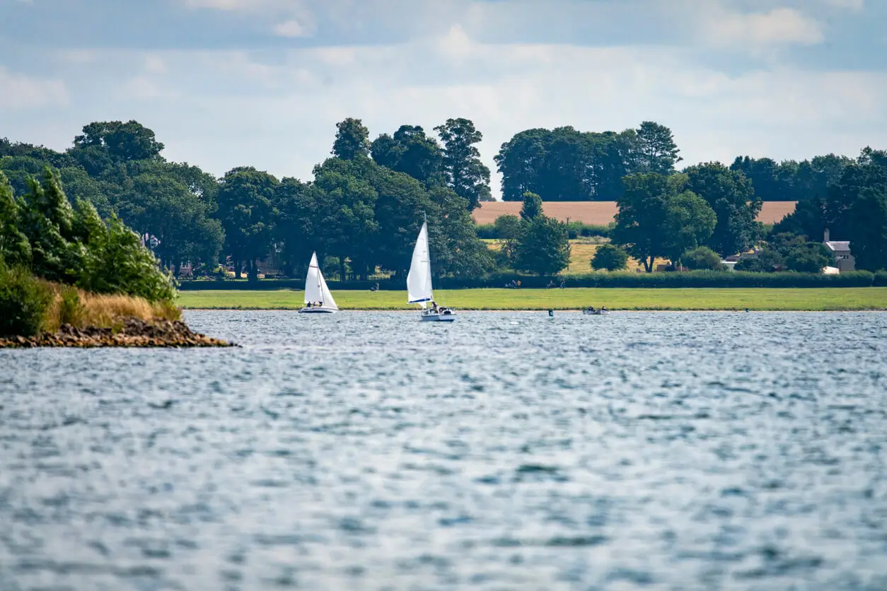 How to avoid collisions in dinghy racing