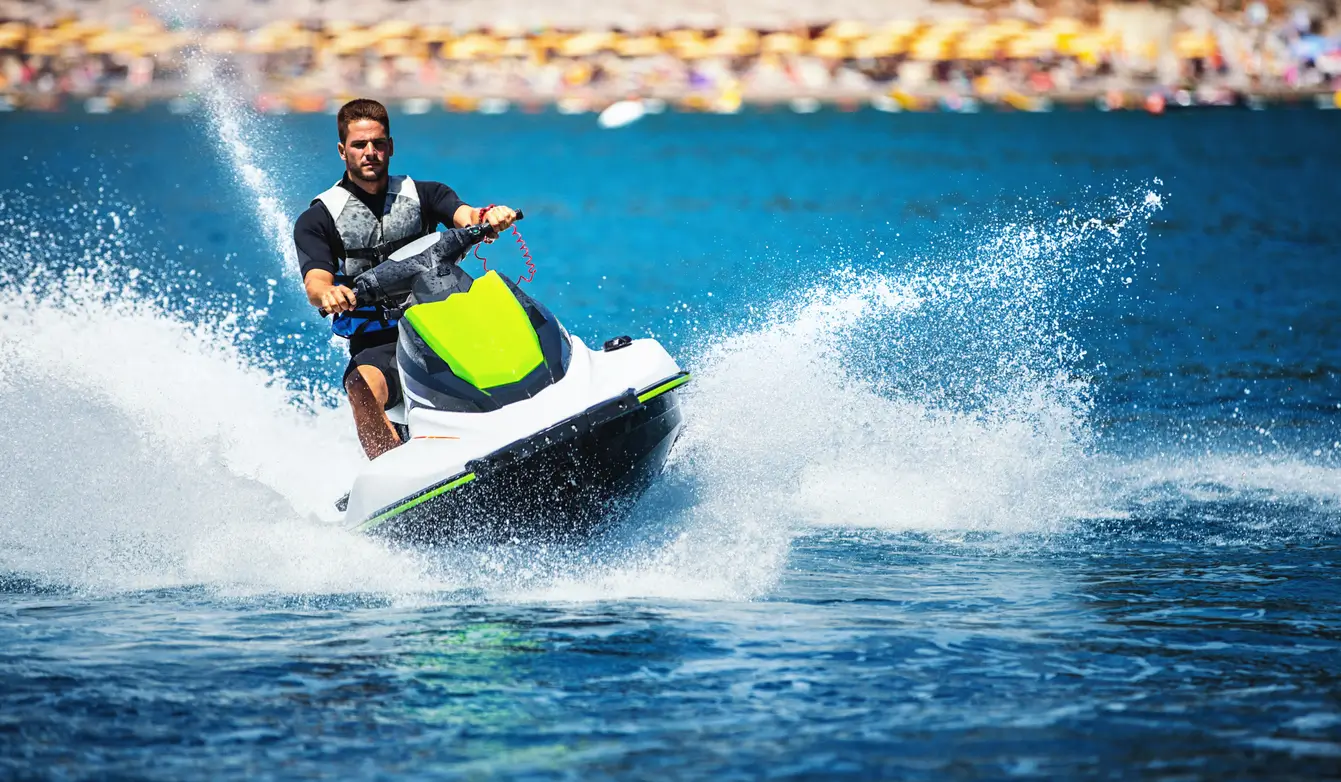 Jet ski security tips for your PWC and trailer