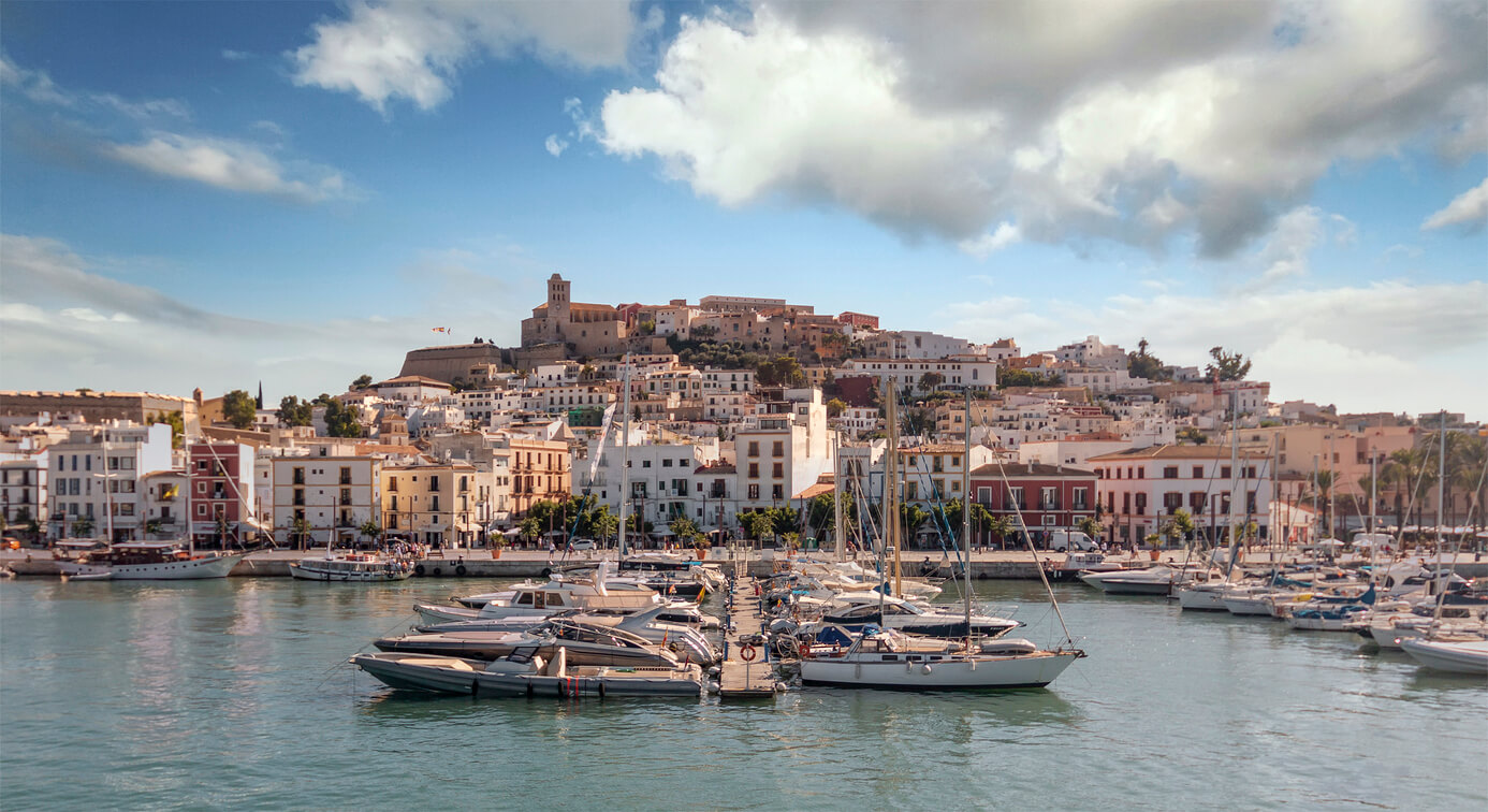 The 5 best marinas and yacht clubs in Ibiza