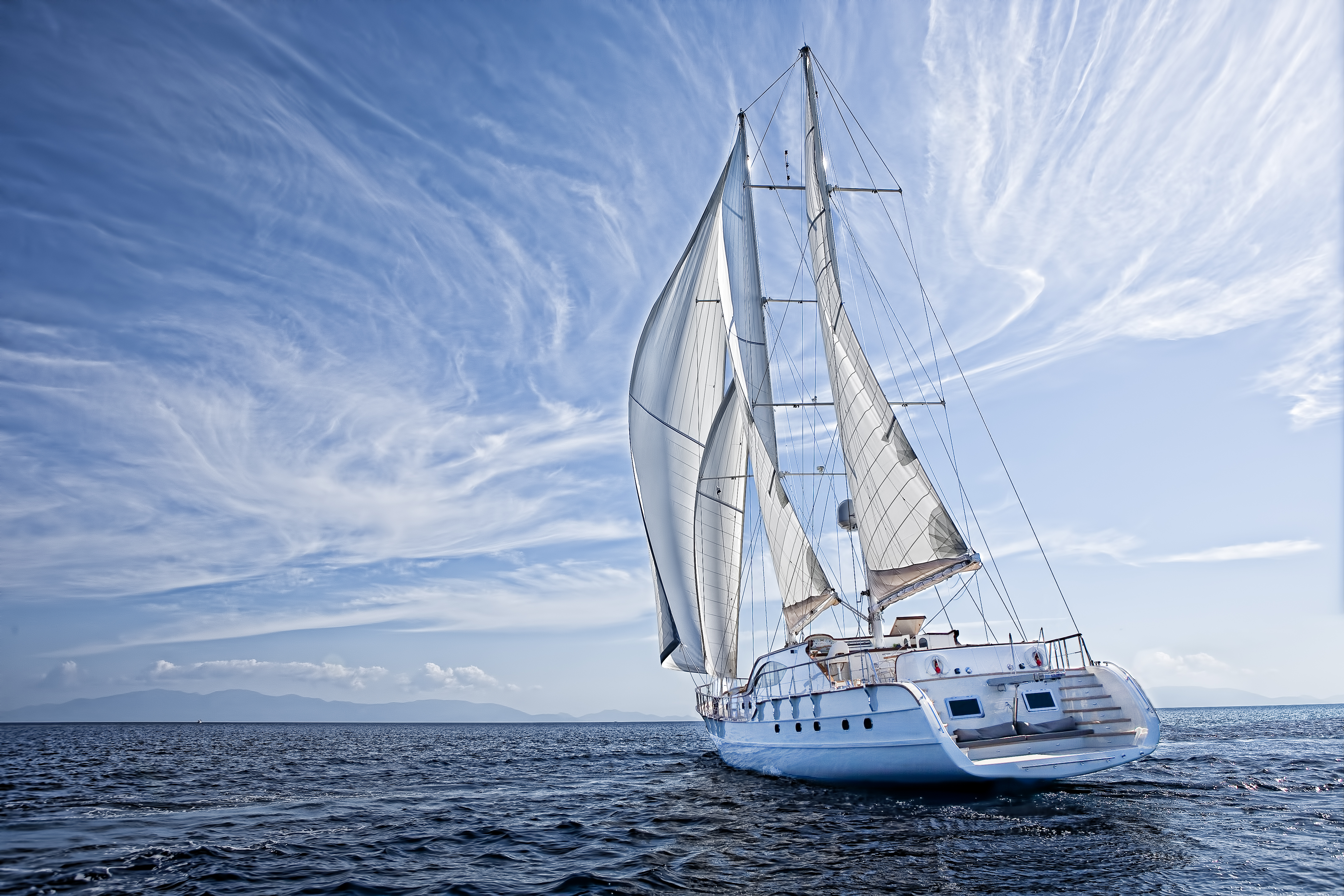 Parts of a yacht: Essential terms you need to know