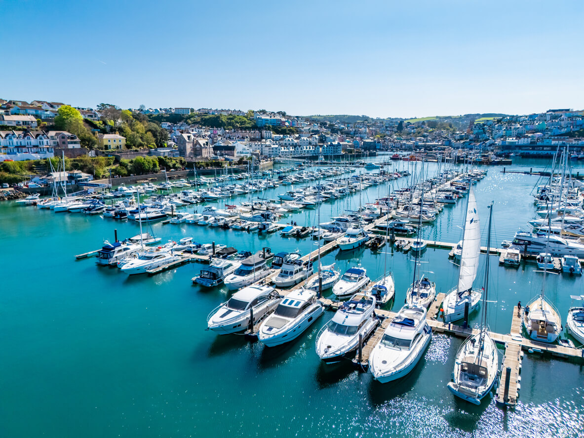 The ultimate guide to the best UK marinas