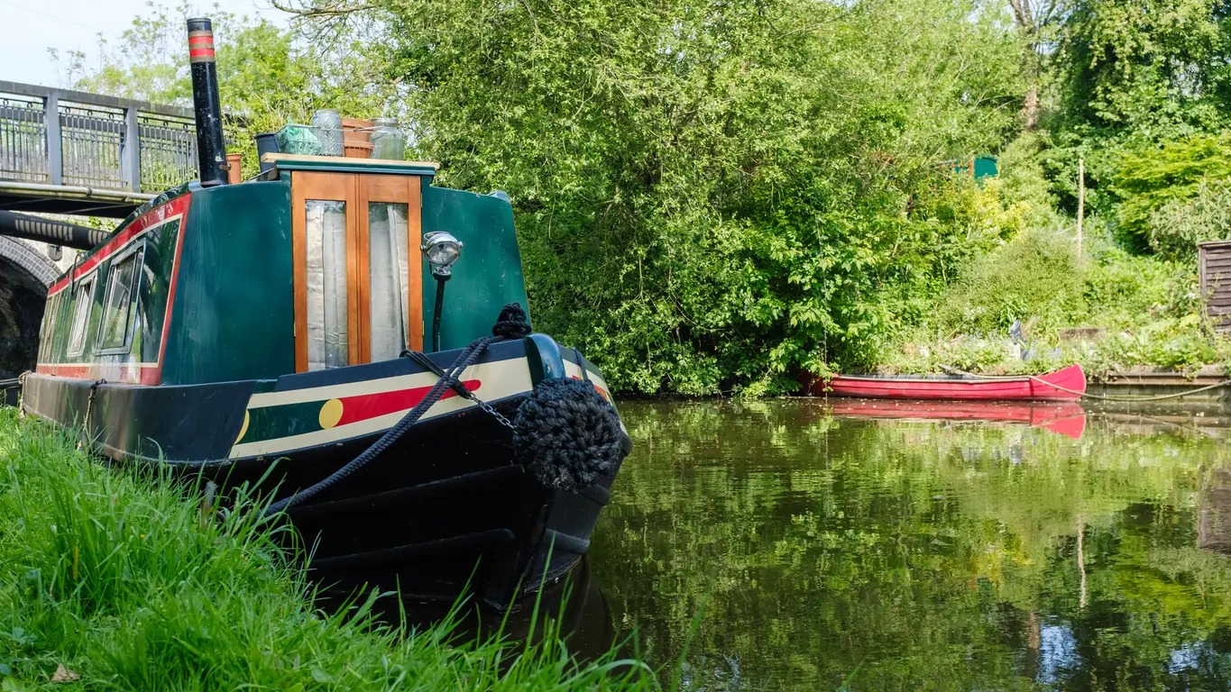 5 ways to prevent narrowboat theft