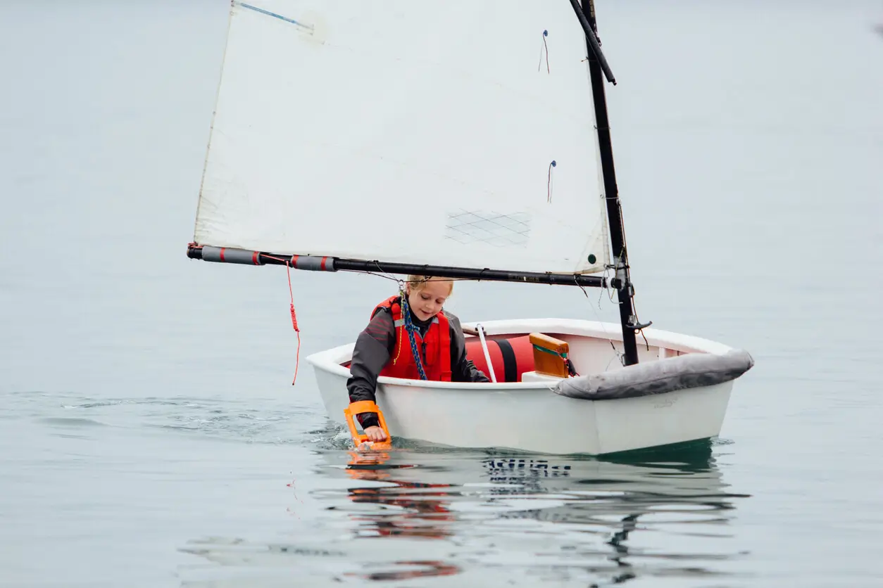 A guide to dinghy sailing clothing