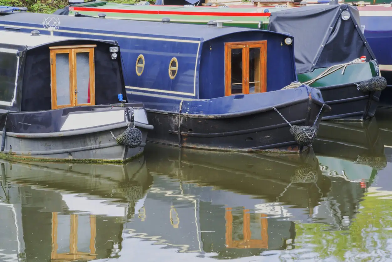 Guide to the costs of living on a narrowboat