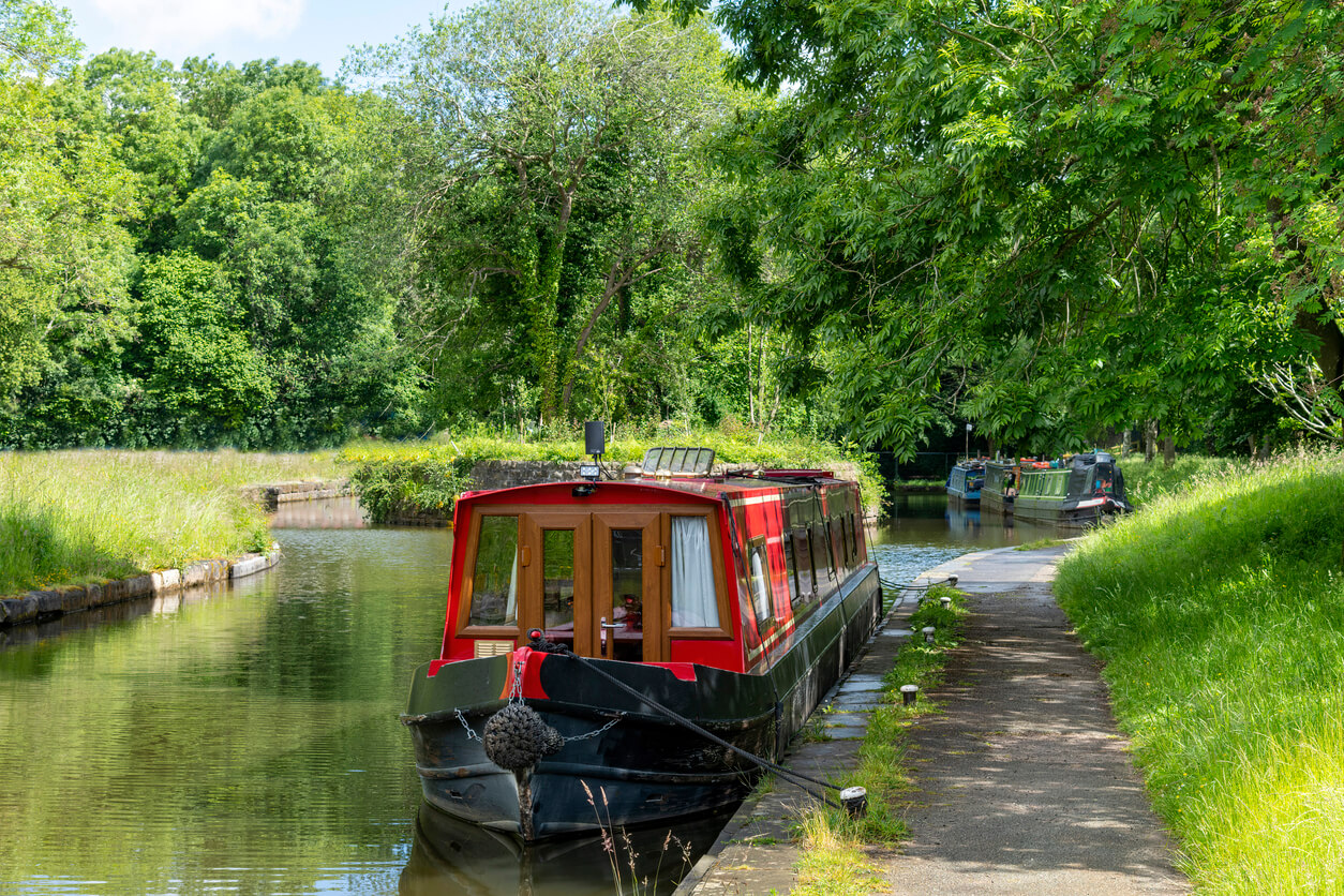 5 ways to prevent narrowboat theft